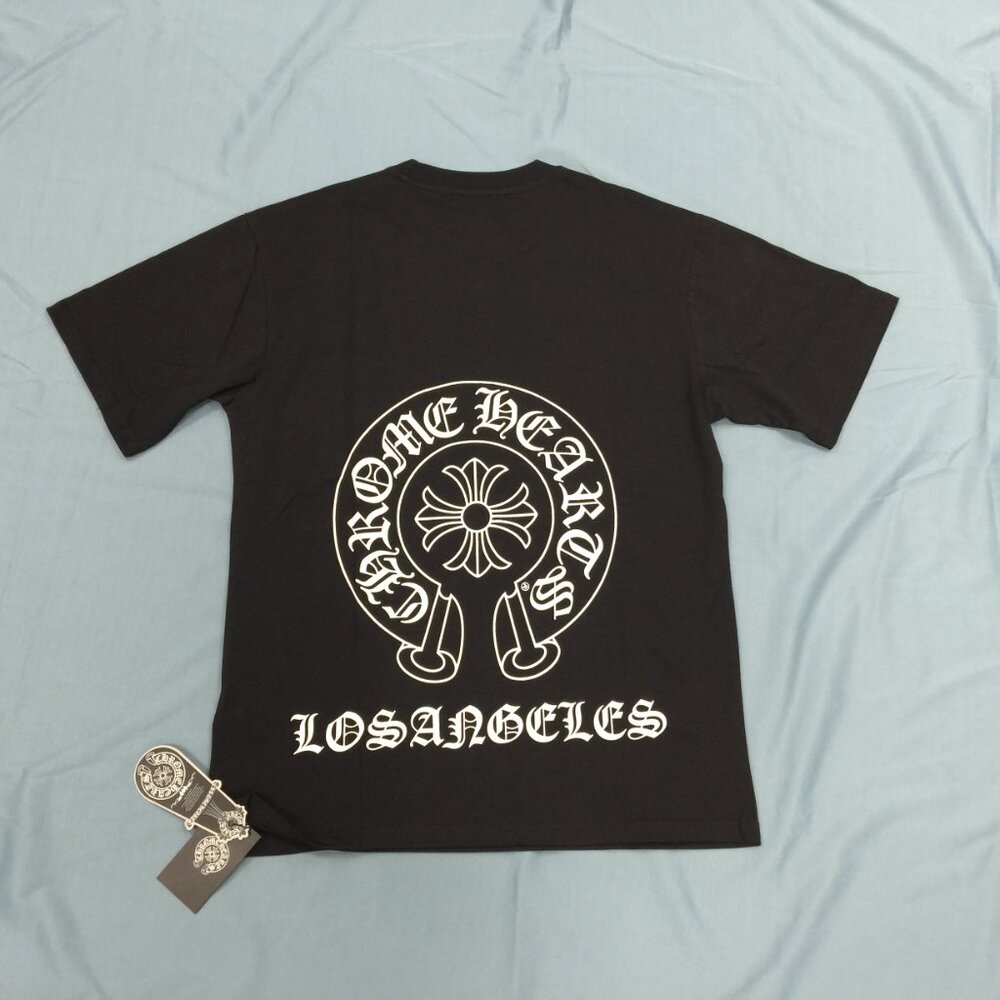 👗LAST ONE•Chrome Hearts T-shirt